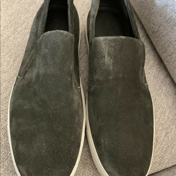 Vince Bowen Slip On Shoes 12M - Picture 2 of 2